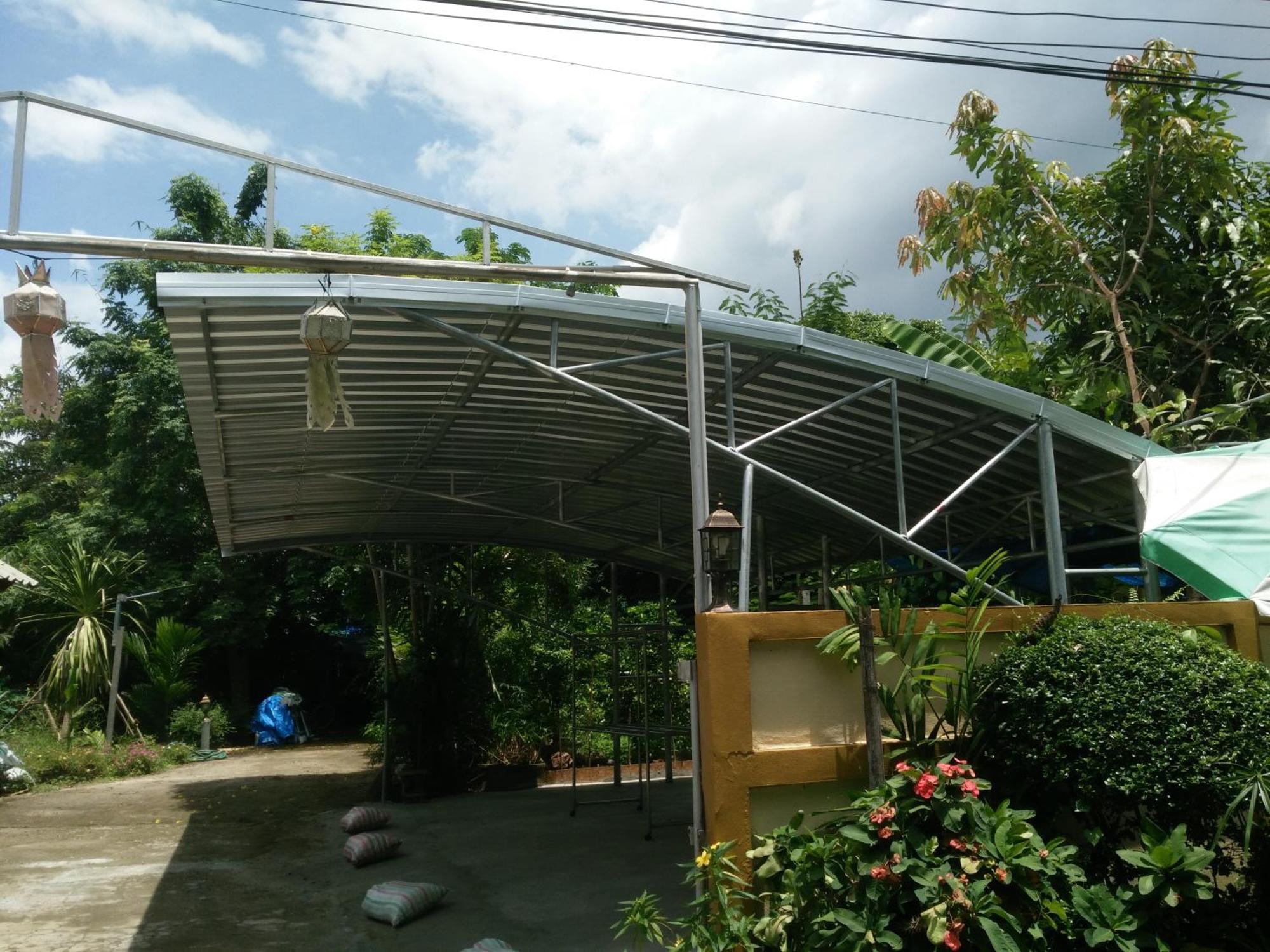 ต้งโฮมหละปูน Villa ลำพูน ห้อง รูปภาพ