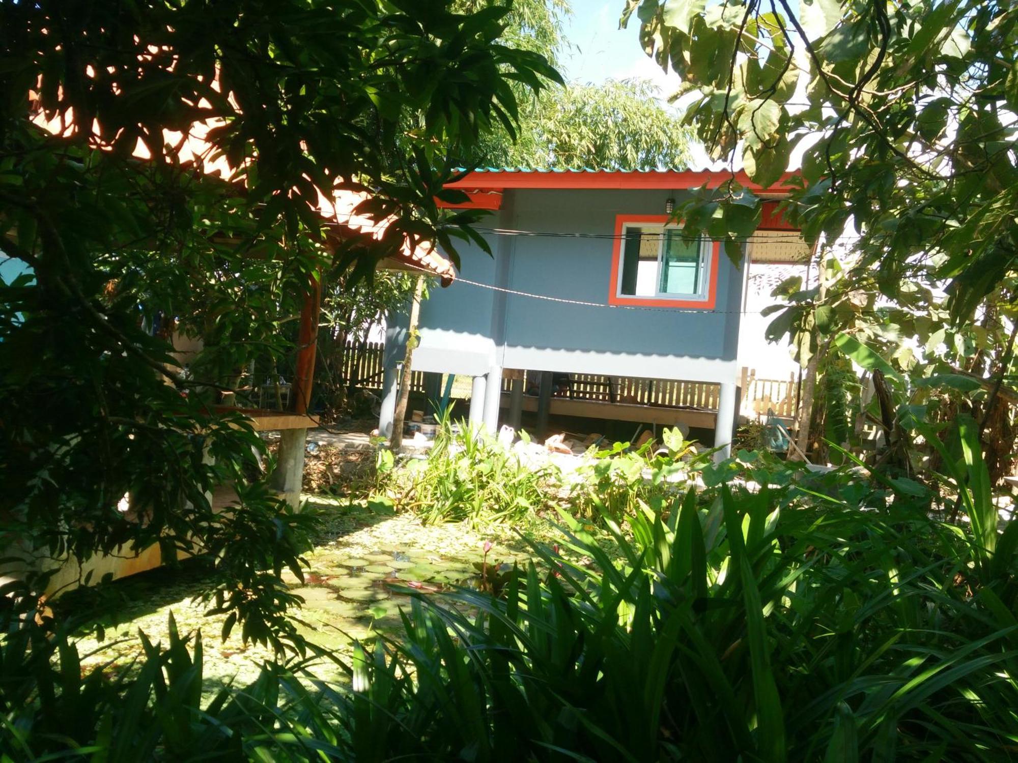 ต้งโฮมหละปูน Villa ลำพูน ห้อง รูปภาพ