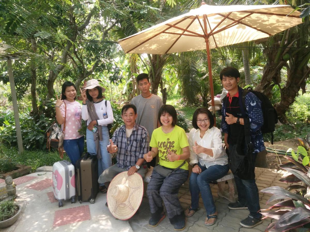 ต้งโฮมหละปูน Villa ลำพูน ภายนอก รูปภาพ